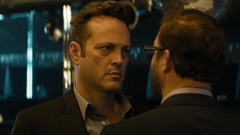 True Detective 2 - Frank in una scena