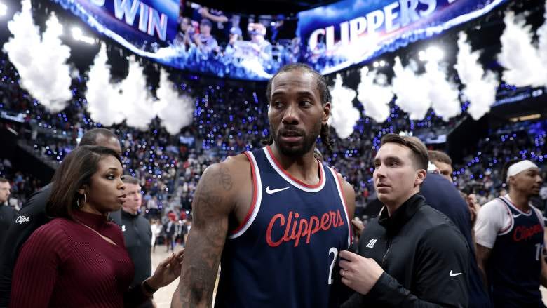 Kawhi Leonard, Clippers Accused Of Circumventing Salary Cap