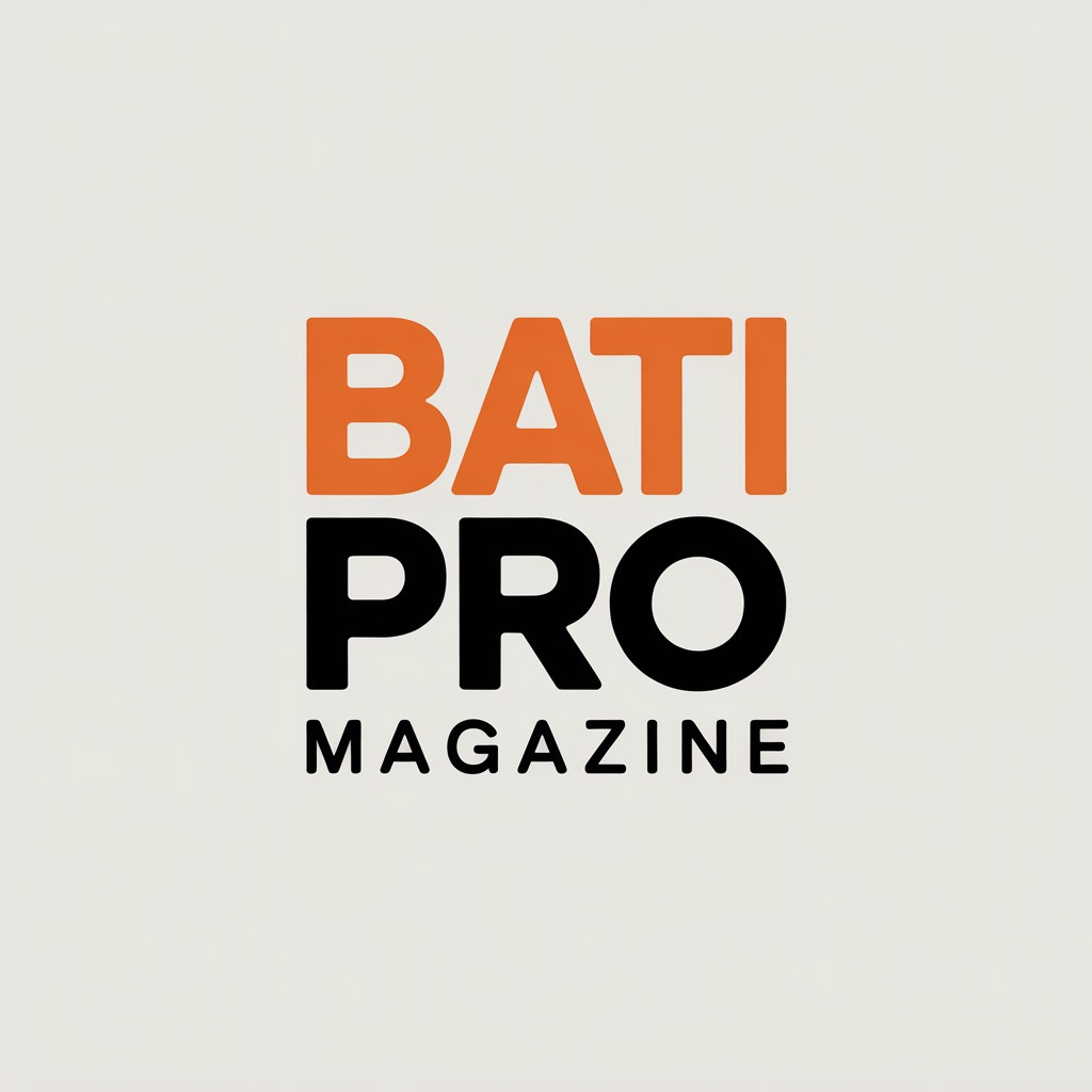 BatiPro Magazine logo