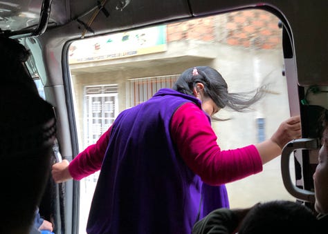 Foto di Huaraz in Perù