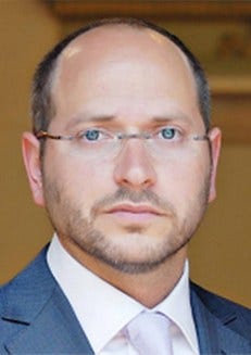 Miami businessman Mordechai “Motti” Korf