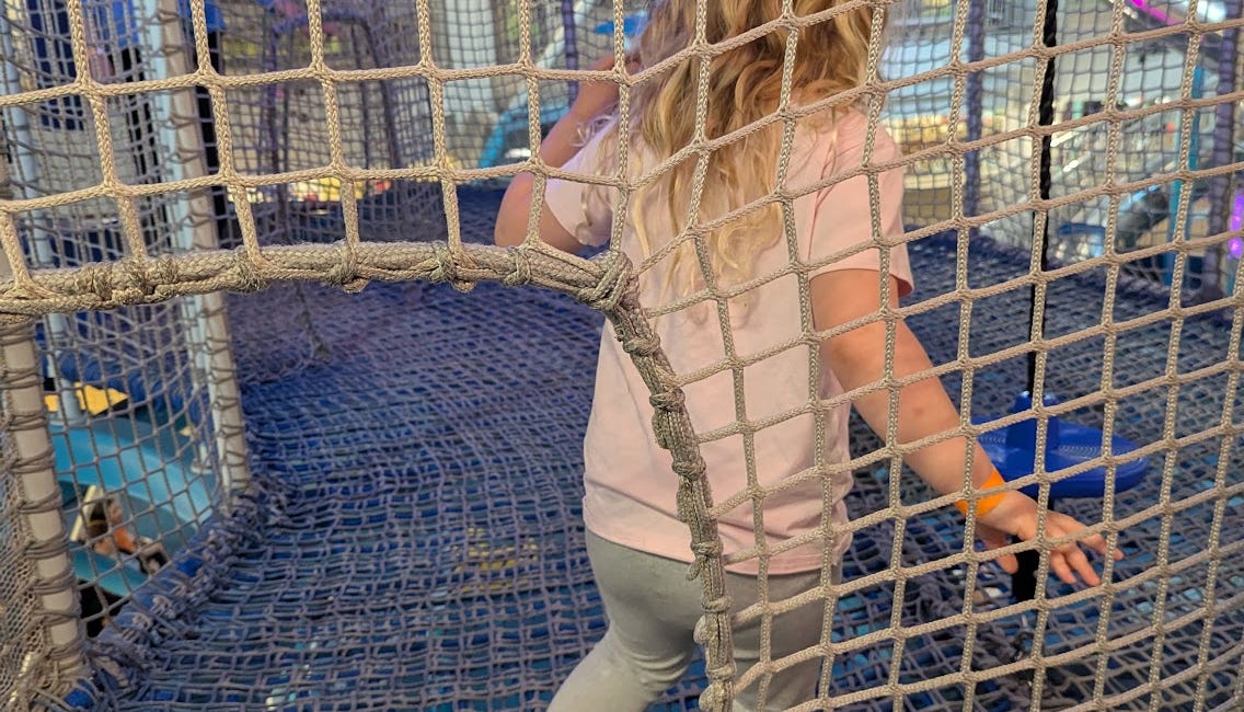 I hate children's museums