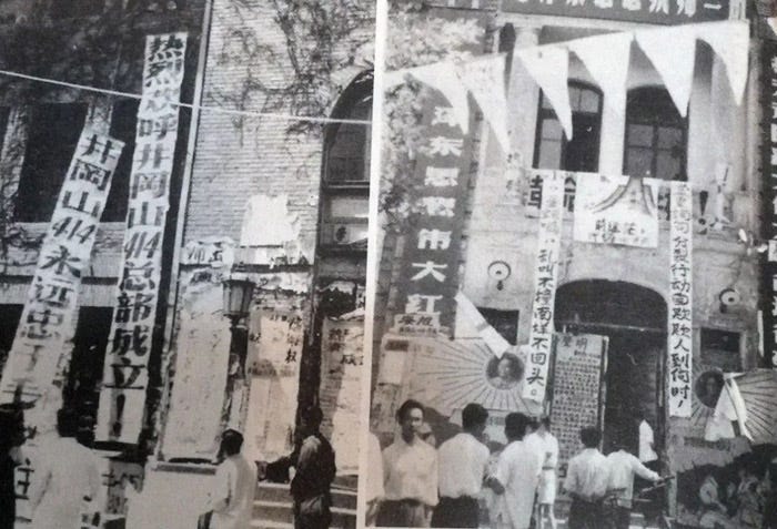 我童年目睹的清华大学百日大武斗| 博谈网