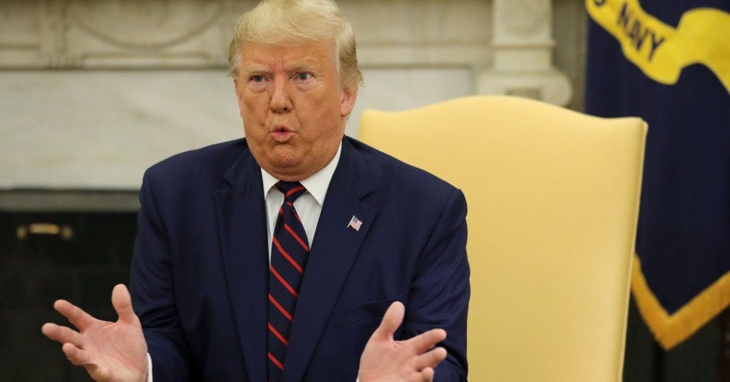 How Cooper should respond to Trump's mad convention rant • NC Newsline