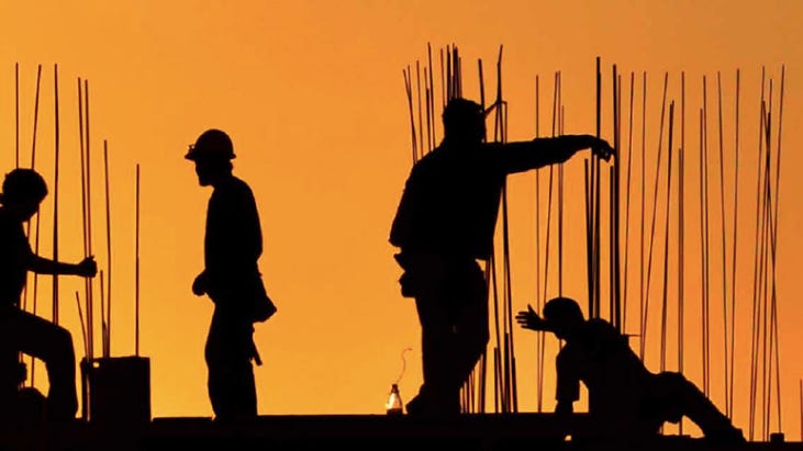 According to a 2016 World Bank Report, "Nigeria’s job market is polarized where a small share of the population is benefiting from high and diversified growth, and the vast majority is trapped in low-productivity and traditional subsistence activities."
Photo Credit: World Bank
According to a 2016 World Bank Report, "Nigeria’s job market is polarized where a small share of the population is benefiting from high and diversified growth, and the vast majority is trapped in low-productivity and traditional subsistence activities."
Photo Credit: World Bank