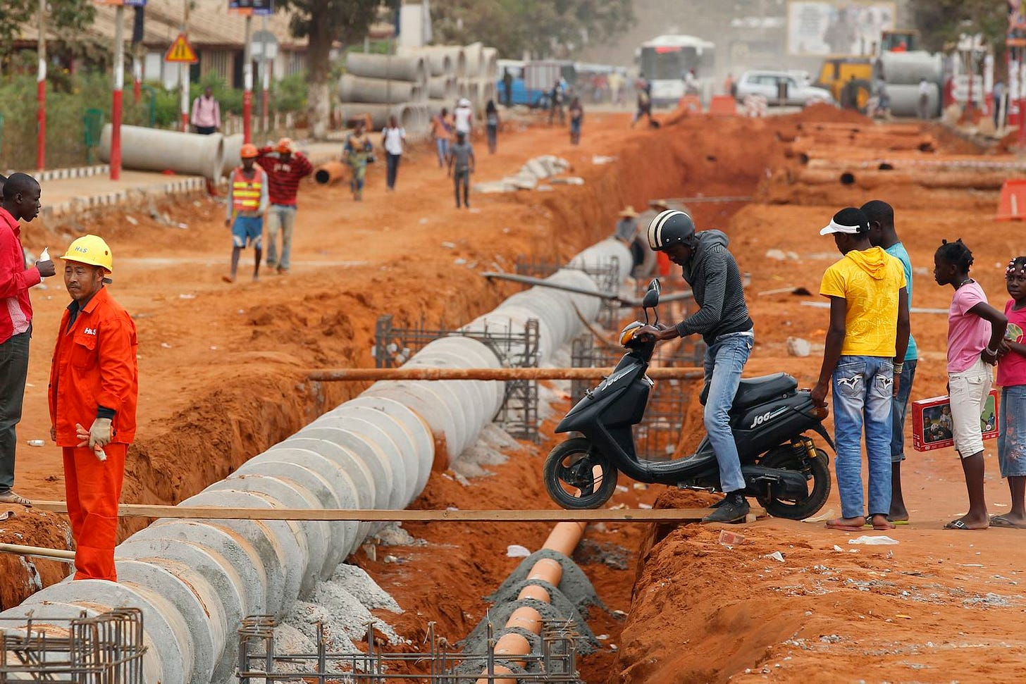 Why Africa should turn to capital markets to fund its infrastructure deficit