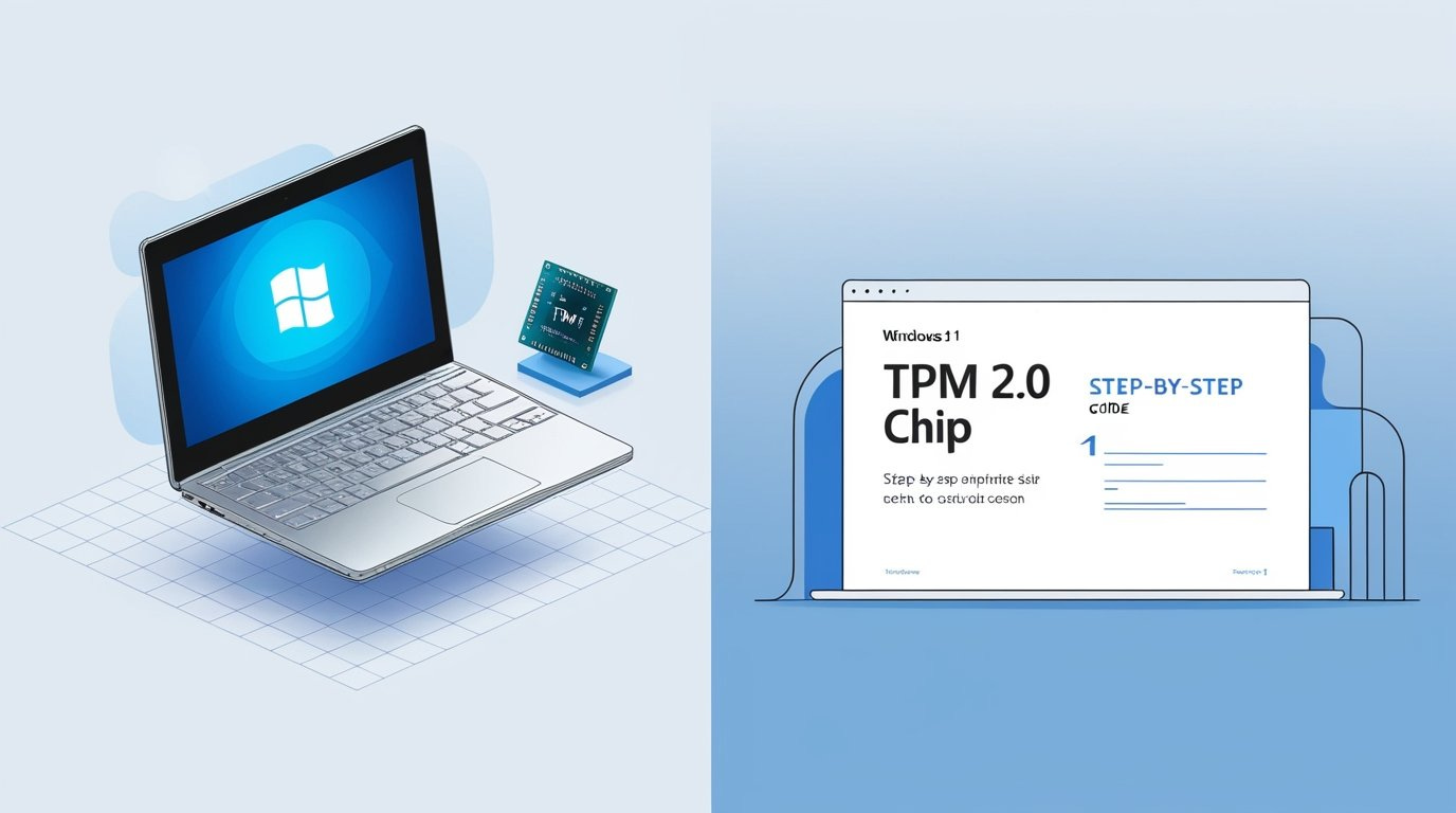 A Step-by-Step Guide to Understanding TPM 2.0 Before Installing Windows 11 What is TPM 2.0?