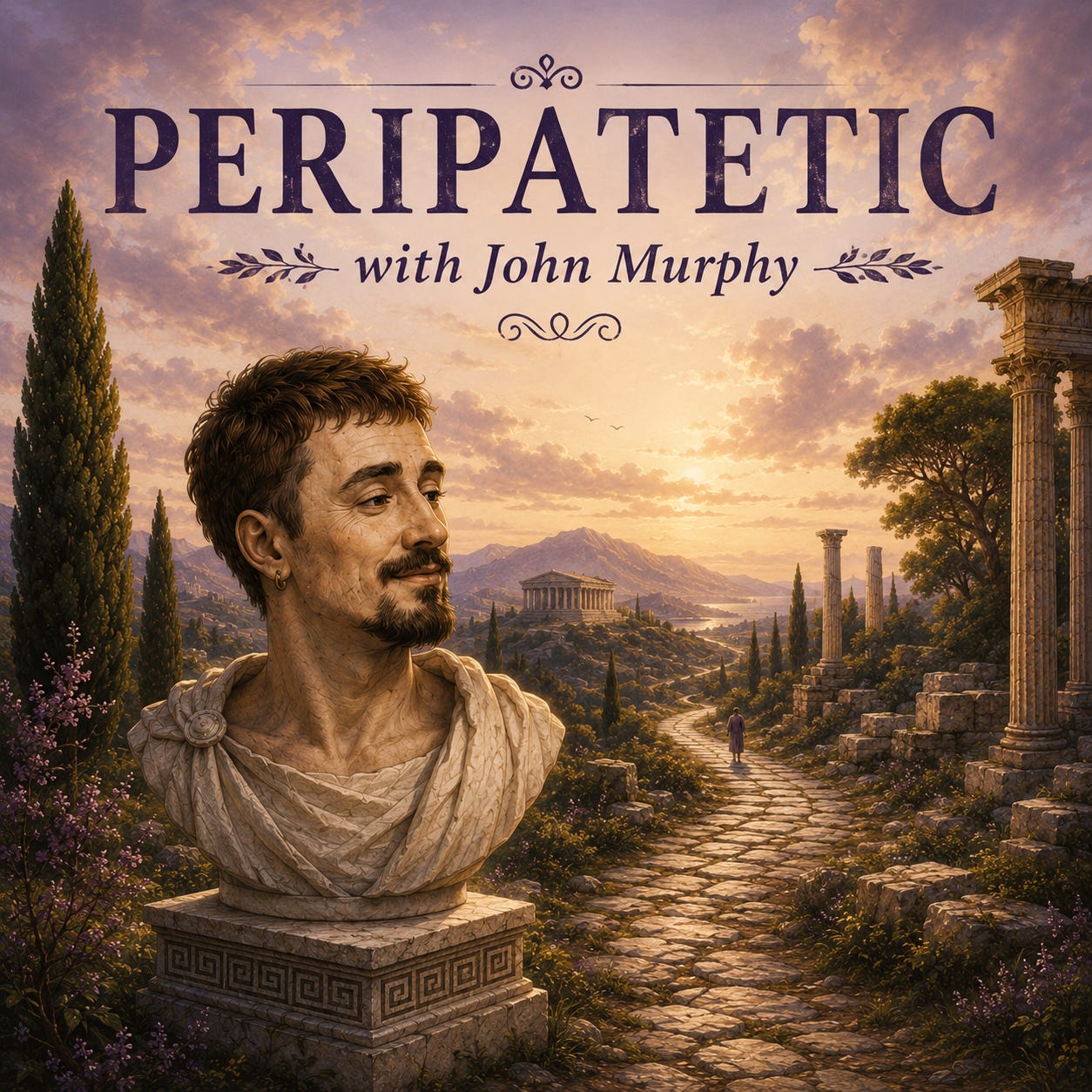 Peripatetic with John Murphy