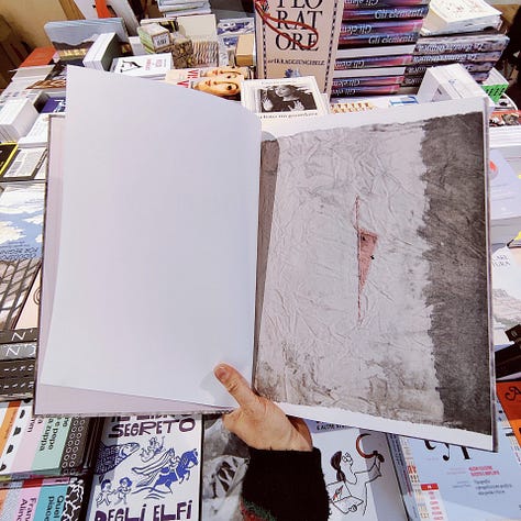 Maria Lai. Tenendo per mano l'ombra, Edited by Elena Pontiggia, 5 Continents Editions, Milano, 2024 [SpazioB**K, Milano. Art: © Archivio – Fondazione Maria Lai, Lanusei (NU)]