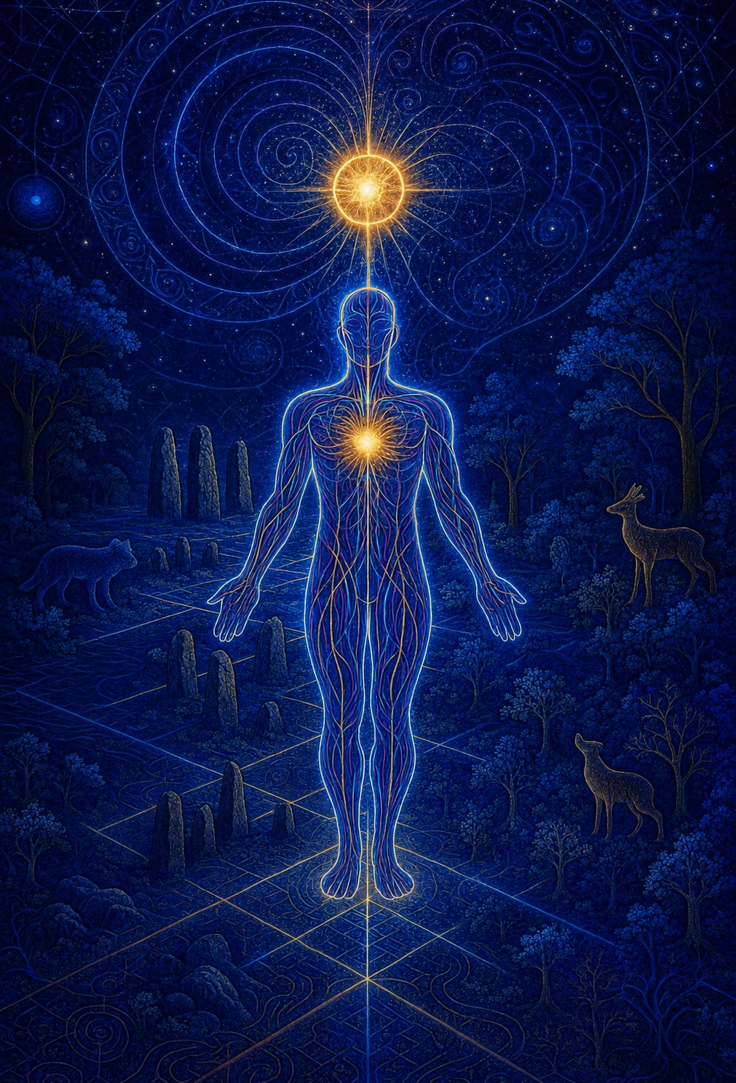When the Earth Holds What You Cannot-A Map of Healing from Trauma – Be ...