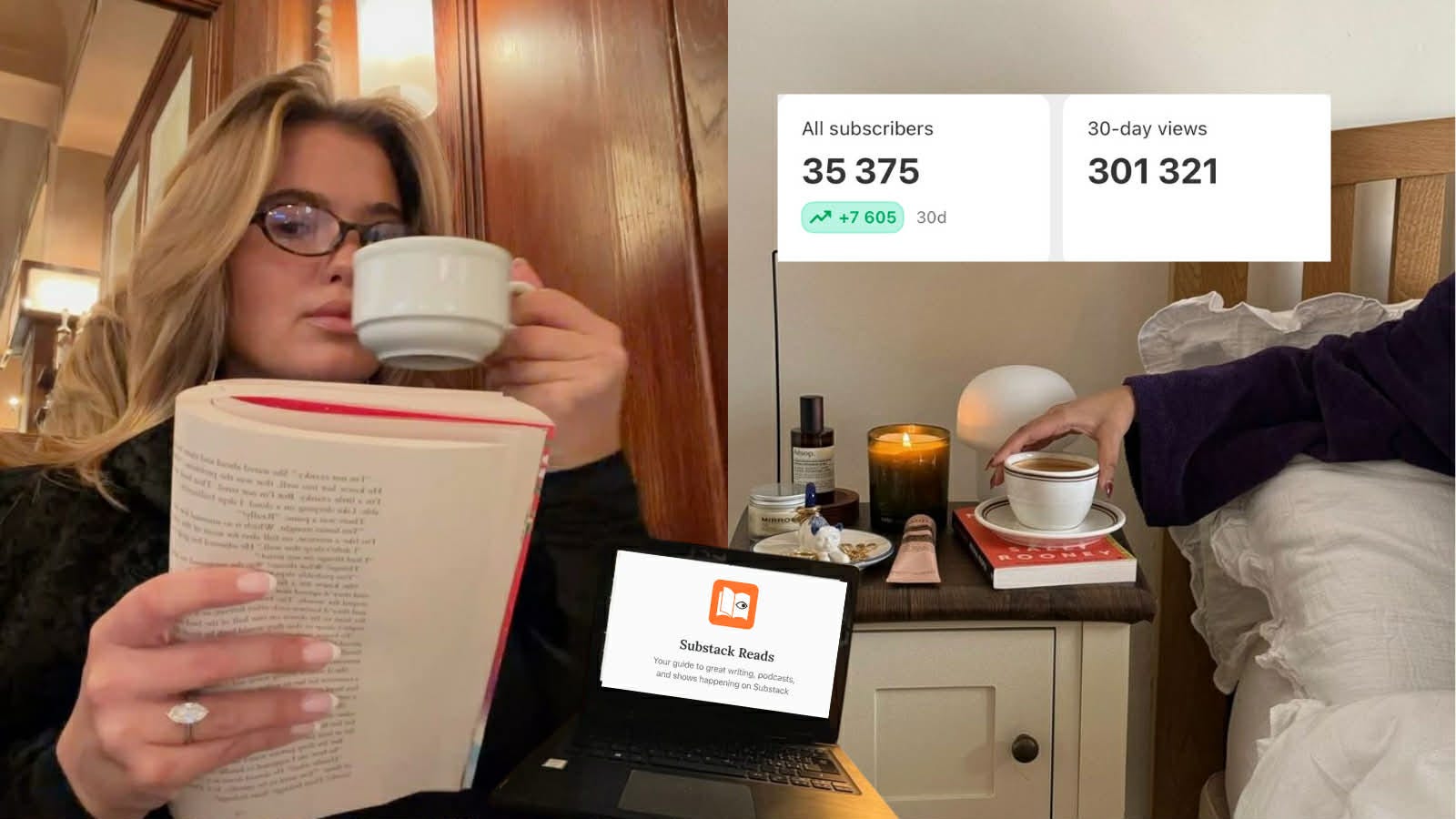 #1 why no one reads you on substack — the cost of playing safe