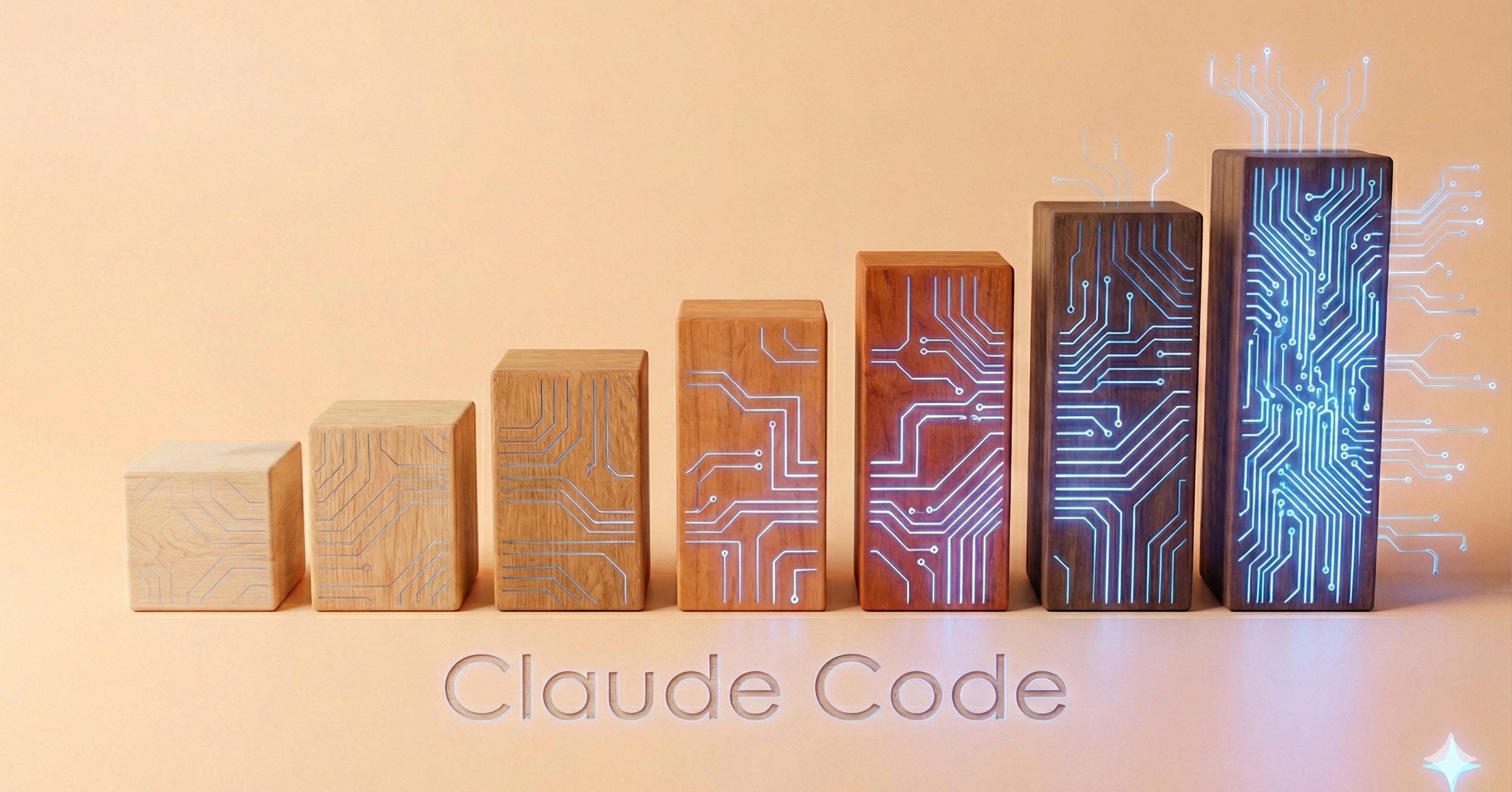 The 7 Levels of Claude Code for Non-Technical Leaders