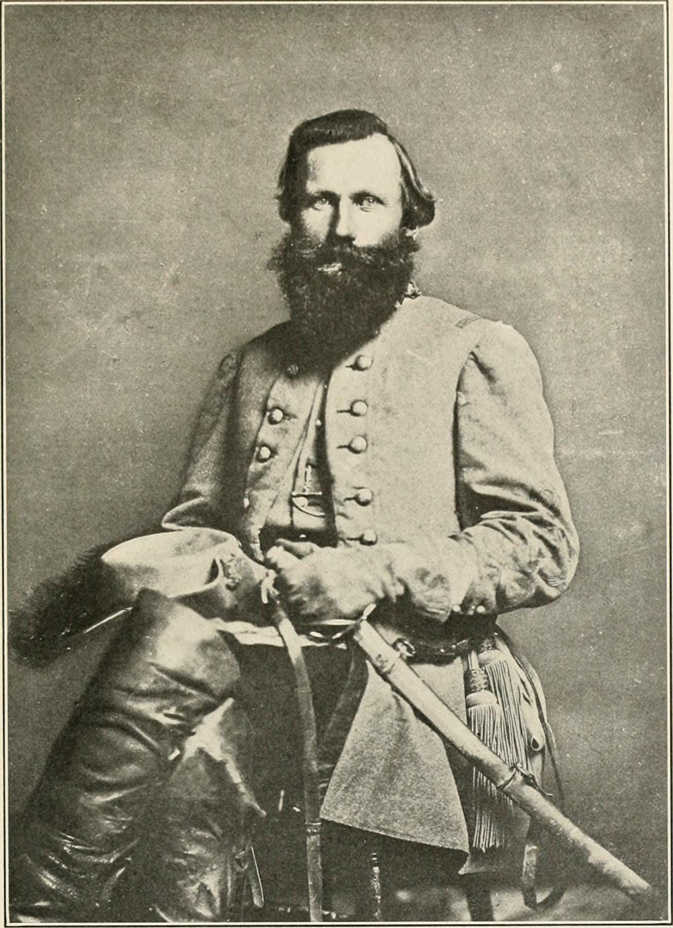J. E. B. Stuart - Wikipedia