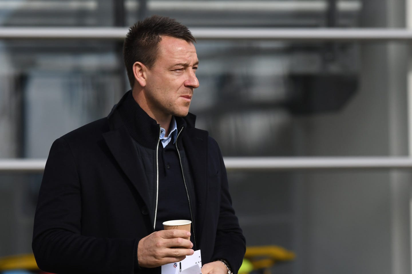 John Terry to begin Academy coaching consultancy role | News | Official  Site | Chelsea Football Club