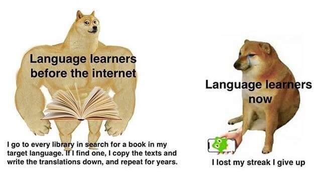 Duolingo sucks anyone has a better idea? : Second Language Strategies Duolingo sucks anyone has a better idea? : Second Language Strategies