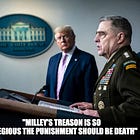 Trump Orders Assassination of CJCS Gen Milley