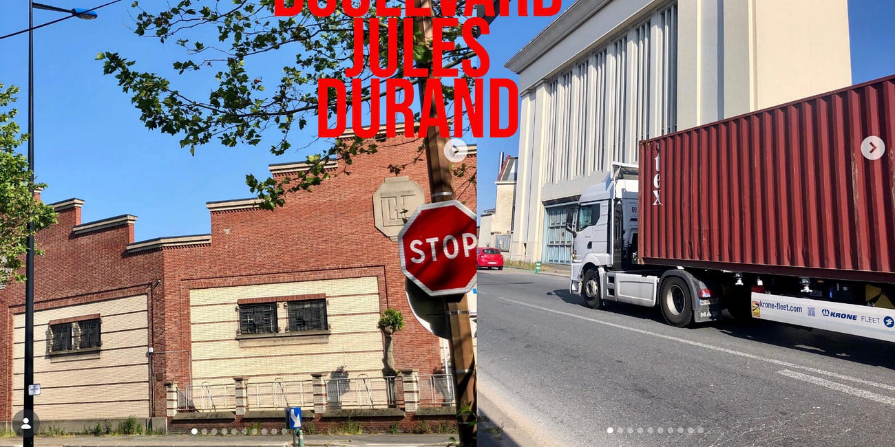 La Compil’ : Boulevard Jules Durand