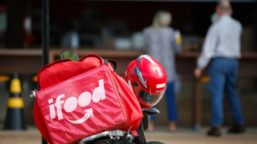 Formalização leva os motoboys de volta aos restaurantes, diz iFood