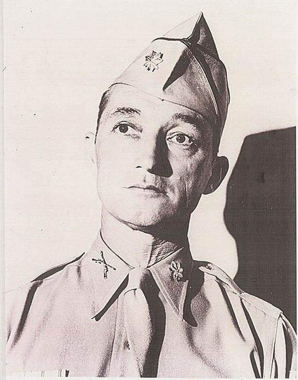 Photo by Jim Bob Kingman on July 07, 2024. May be an image of military uniform and text.