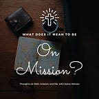 GoodLion Theology - Aaron Salvato