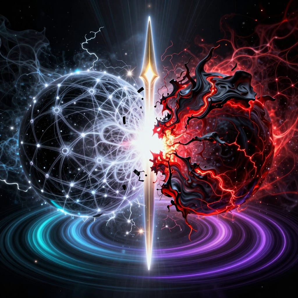 Substack von The Architect