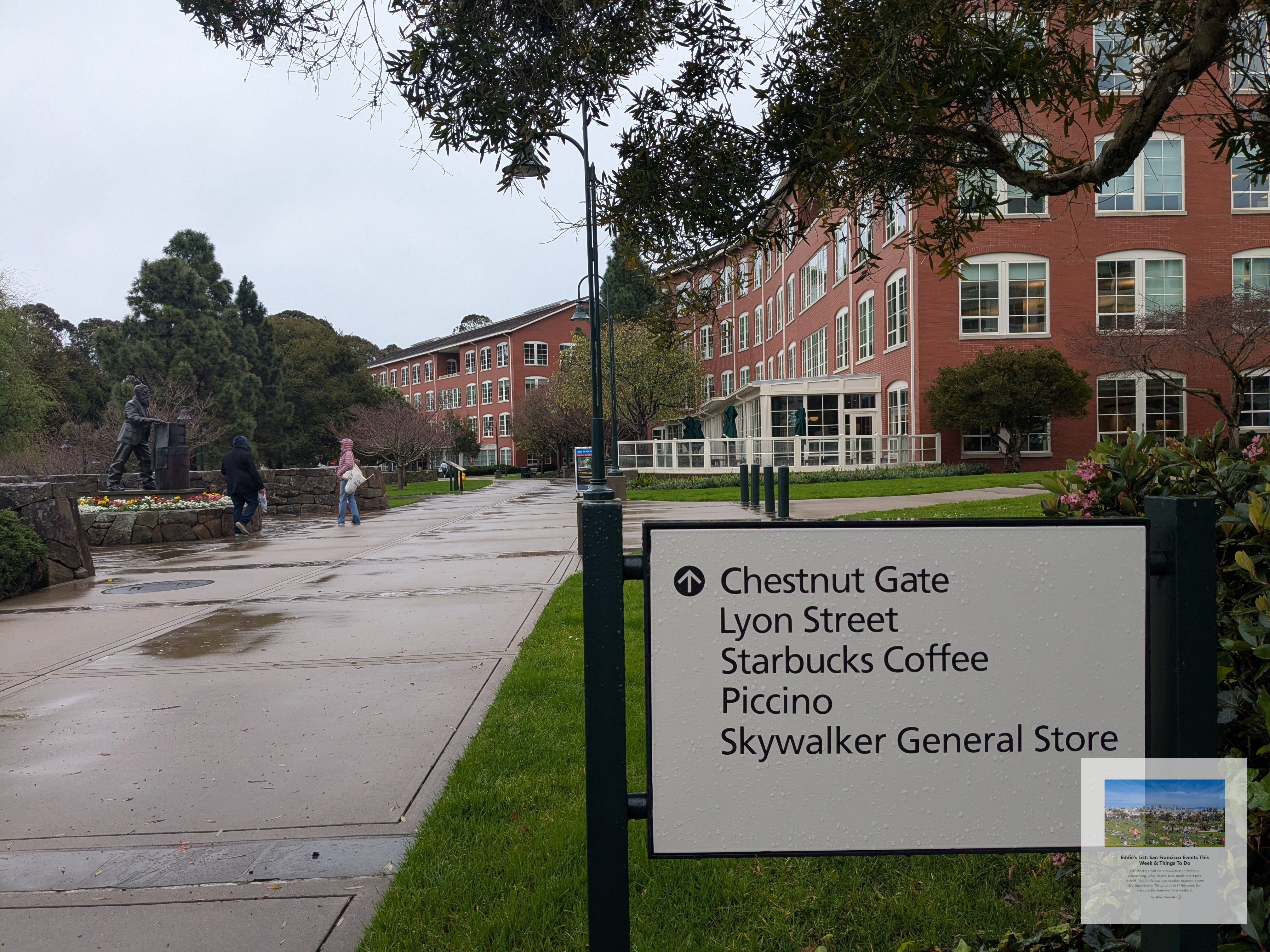 Skywalker Ranch General Store Opens In The Presidio, San Francisco