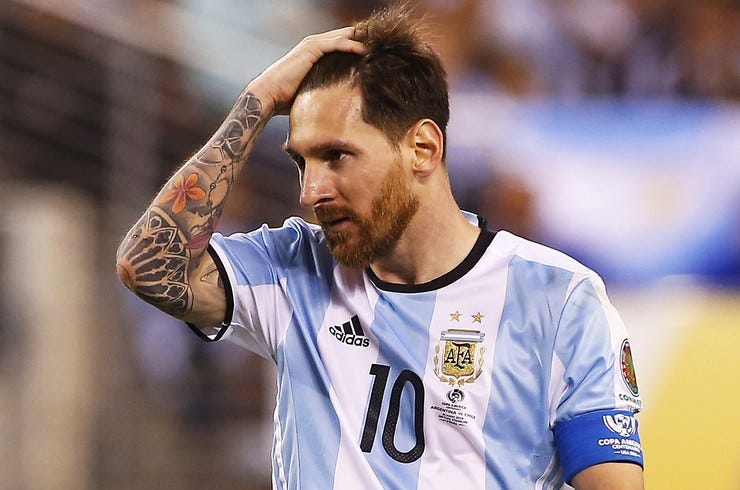Lionel messi argentina 2016 billboard 1548
