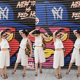 How To Have the Perfect Hot Day in New York City