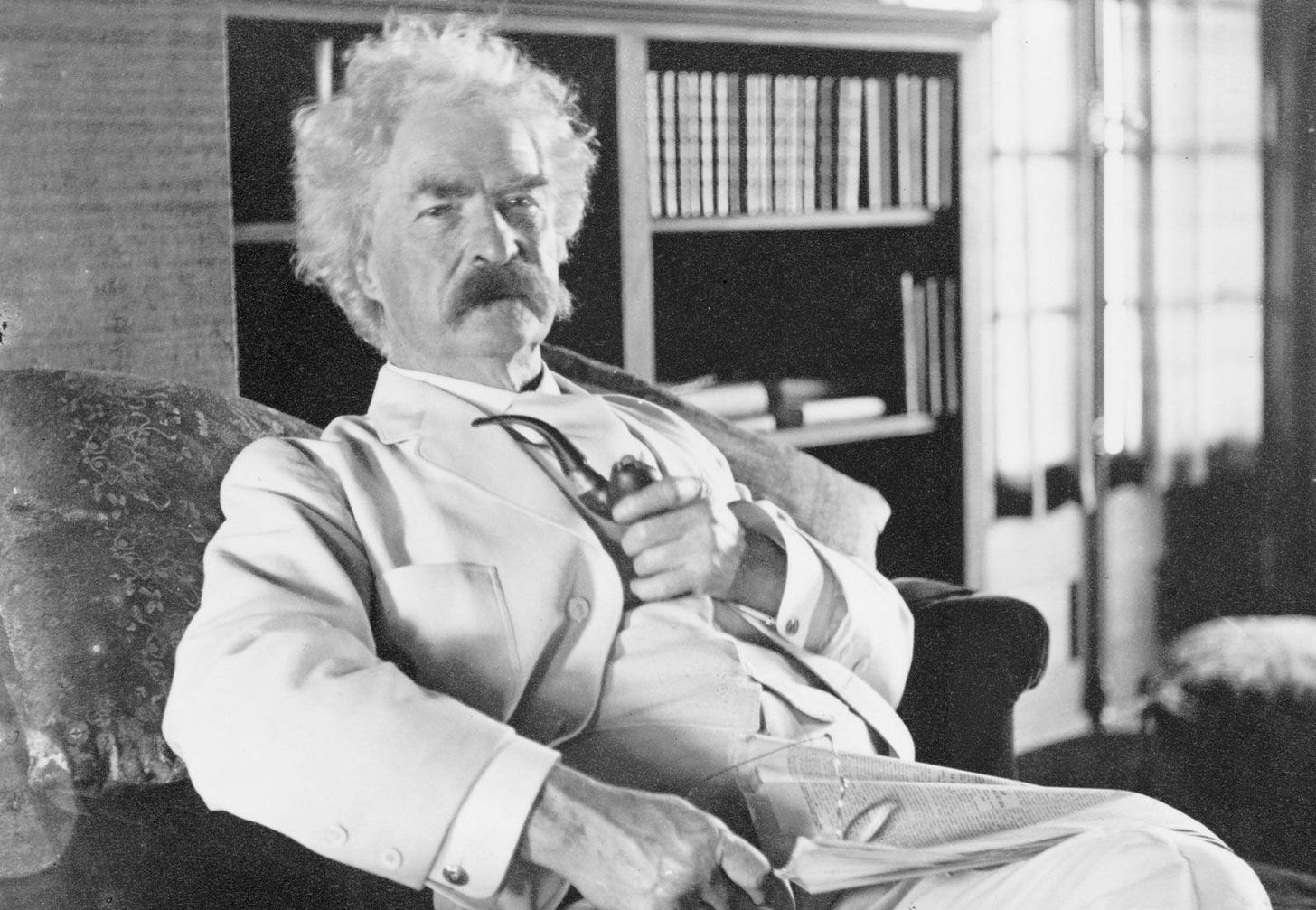 Mark Twain | Books, Cause of Death, Quotes, House, & Famous Works |  Britannica