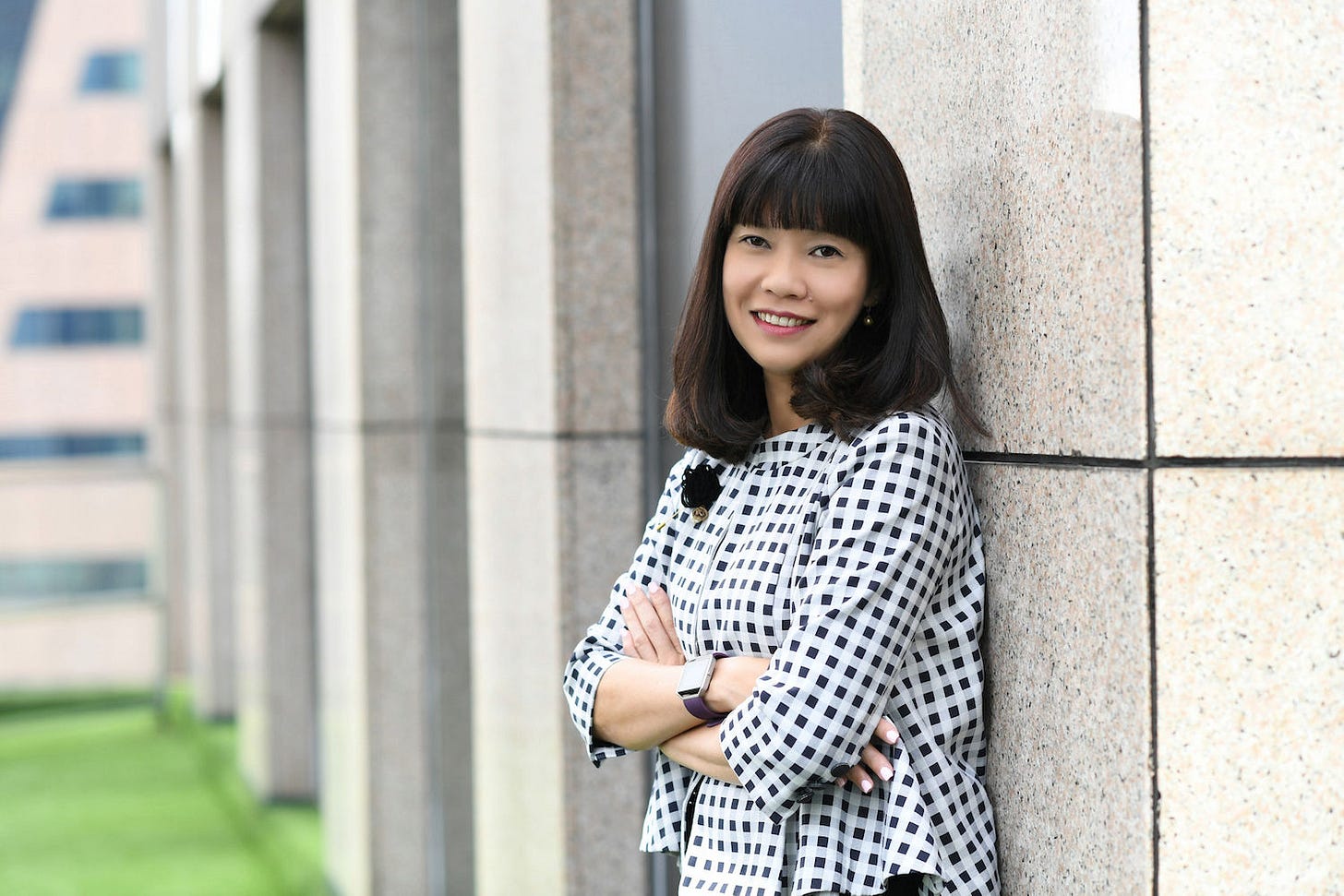 Interview: Wong Sze Keed, CEO-Designate of AIA Singapore Interview: Wong Sze Keed, CEO-Designate of AIA Singapore