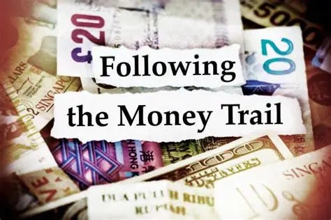 3,000+ Follow The Money Stock Photos, Pictures & Royalty-Free Images ...