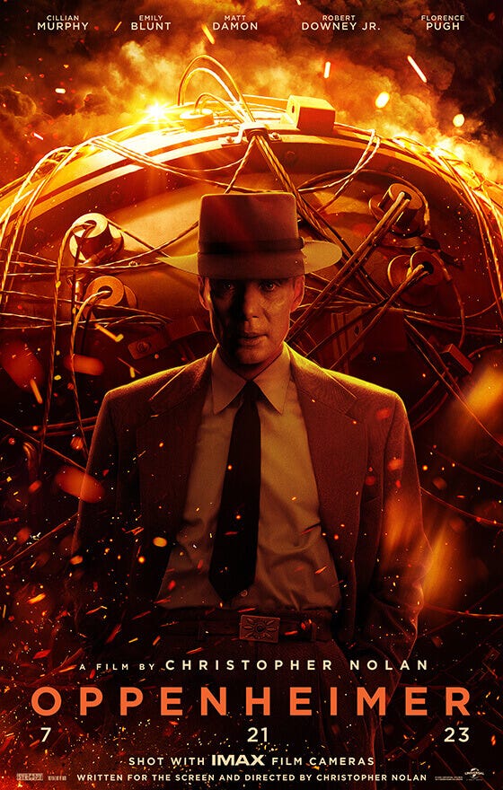 oscar nominated movie posters