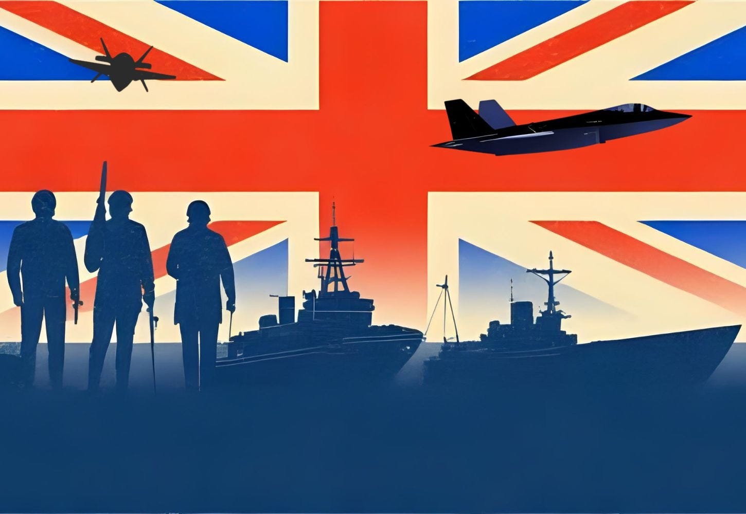 Does the Strategic Defence Review provide the right defence posture for ...