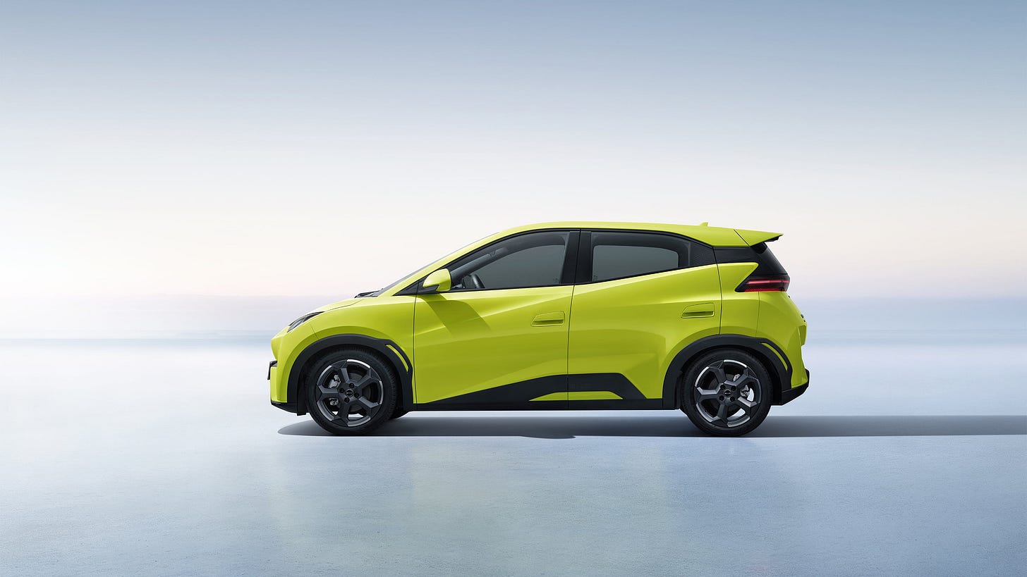 BYD SEAGULL | BYD Nigeria BYD SEAGULL | BYD Nigeria