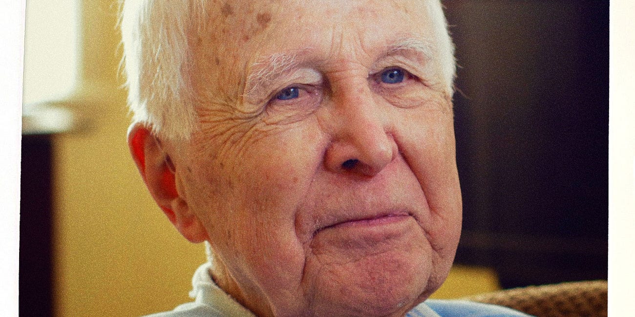 Two Drinks with. . . Dr. I Told You So