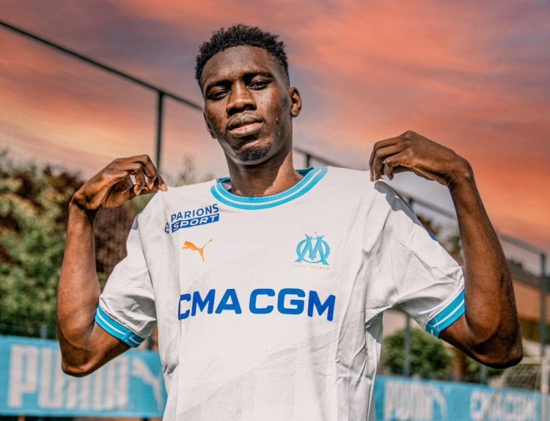 Marseille sign winger Ismaila Sarr from Watford | Malay Mail