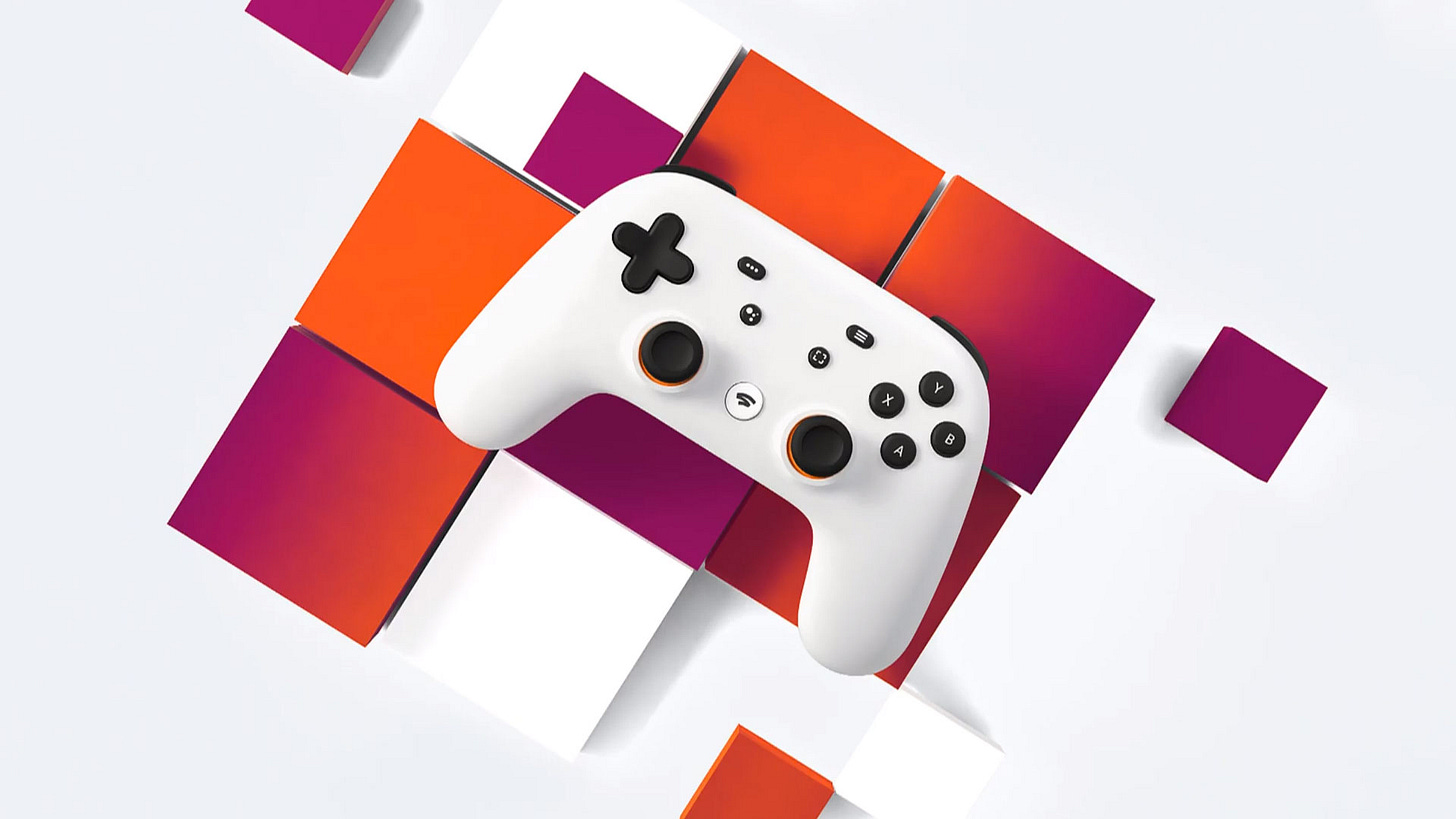 Google Stadia controller Google Stadia controller
