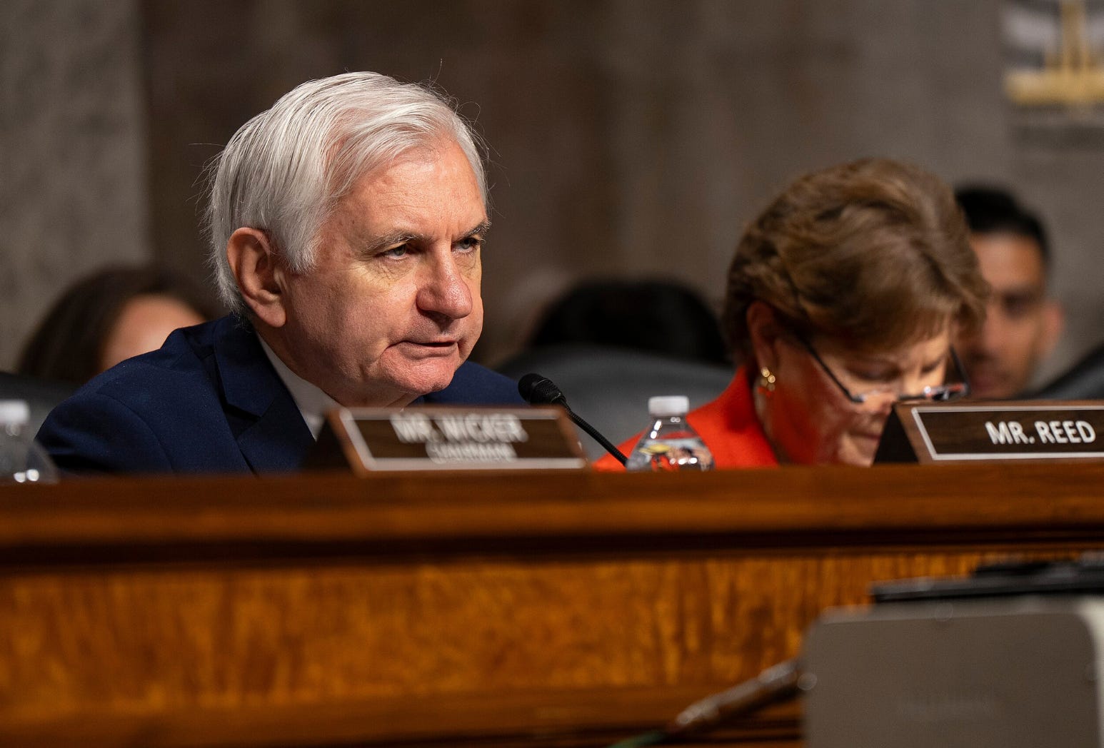 Sen Reed Military Meet the Great American Cowards