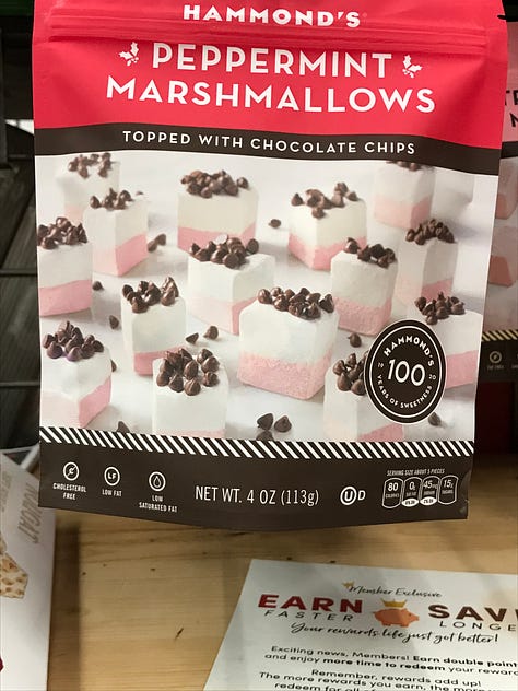 Chocolate peppermint, stir sticks, white chocolate, cooking, marshmellows, holiday gift