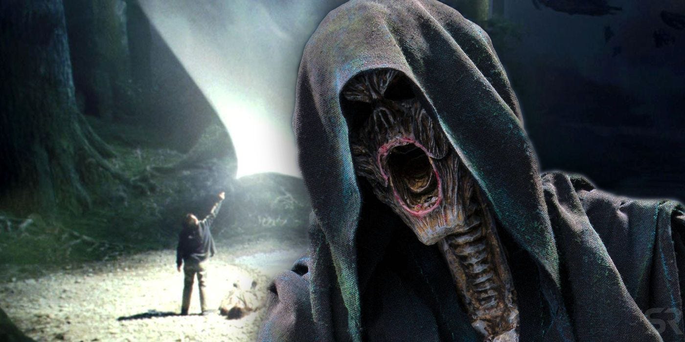 Harry Potter: The Real Meaning Behind The Dementors
