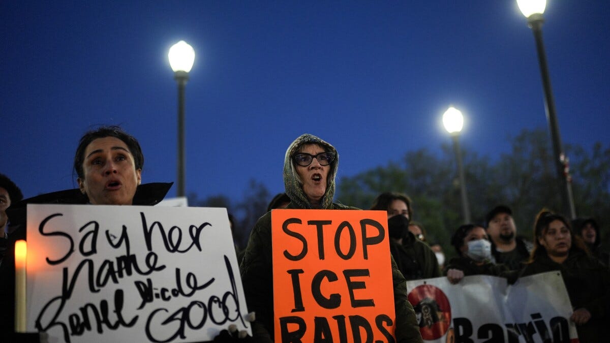 A year of dramatic change for immigration | KPBS Public Media