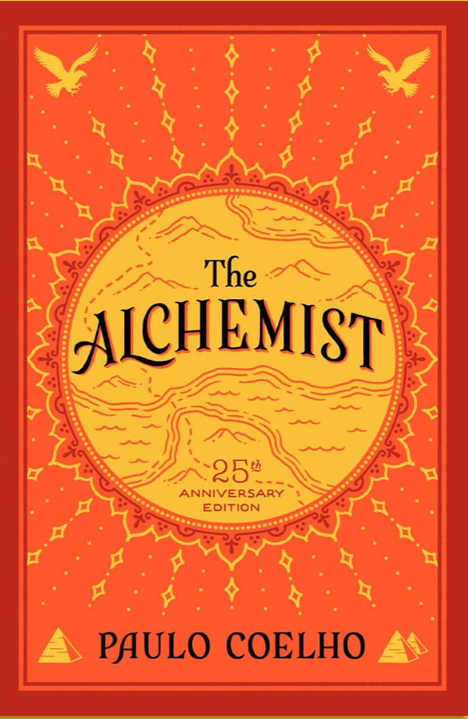 The Alchemist Paulo Coelho