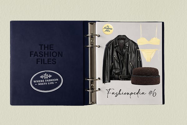 the fashion files. | Karina Helena | Substack