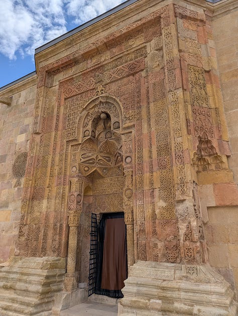 Great Mosque and Hospital of Divrigi