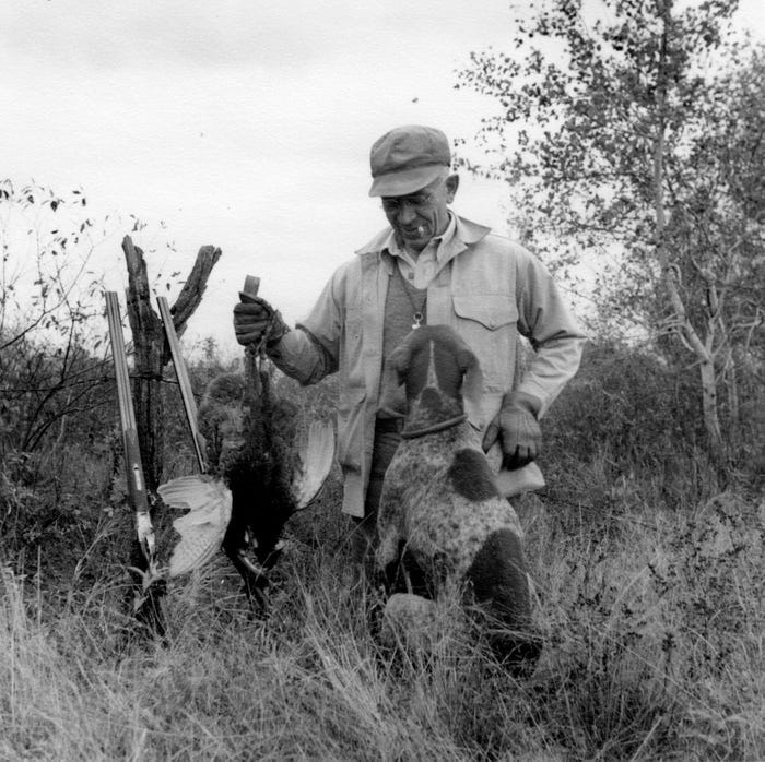 Aldo Leopold was a lifelong hunter who set standards still ...