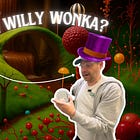 Biopunk Tour of Willy Wonka's Biotech Chocolate Factory 🍫 🏭