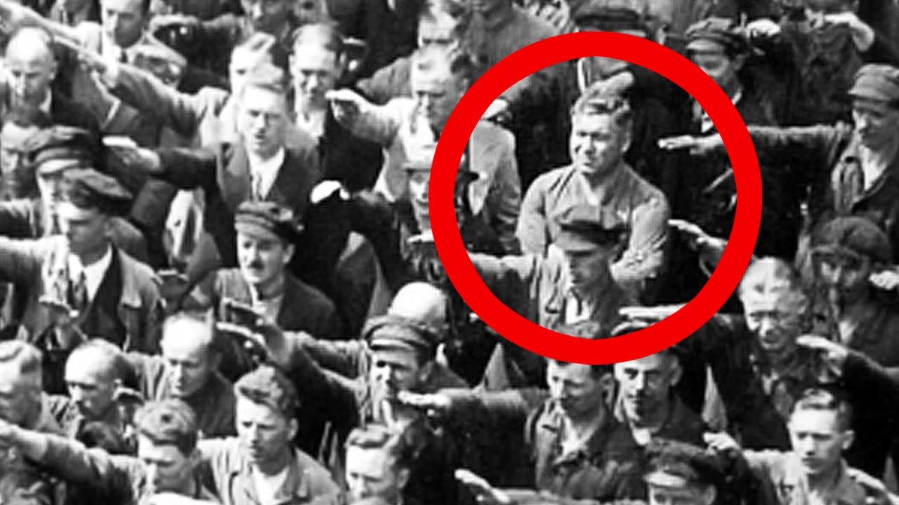 What Happened to The Man Who Refused to Salute Hitler? What Happened to The Man Who Refused to Salute Hitler?