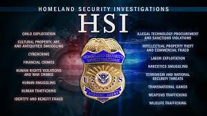 What We Investigate | ICE