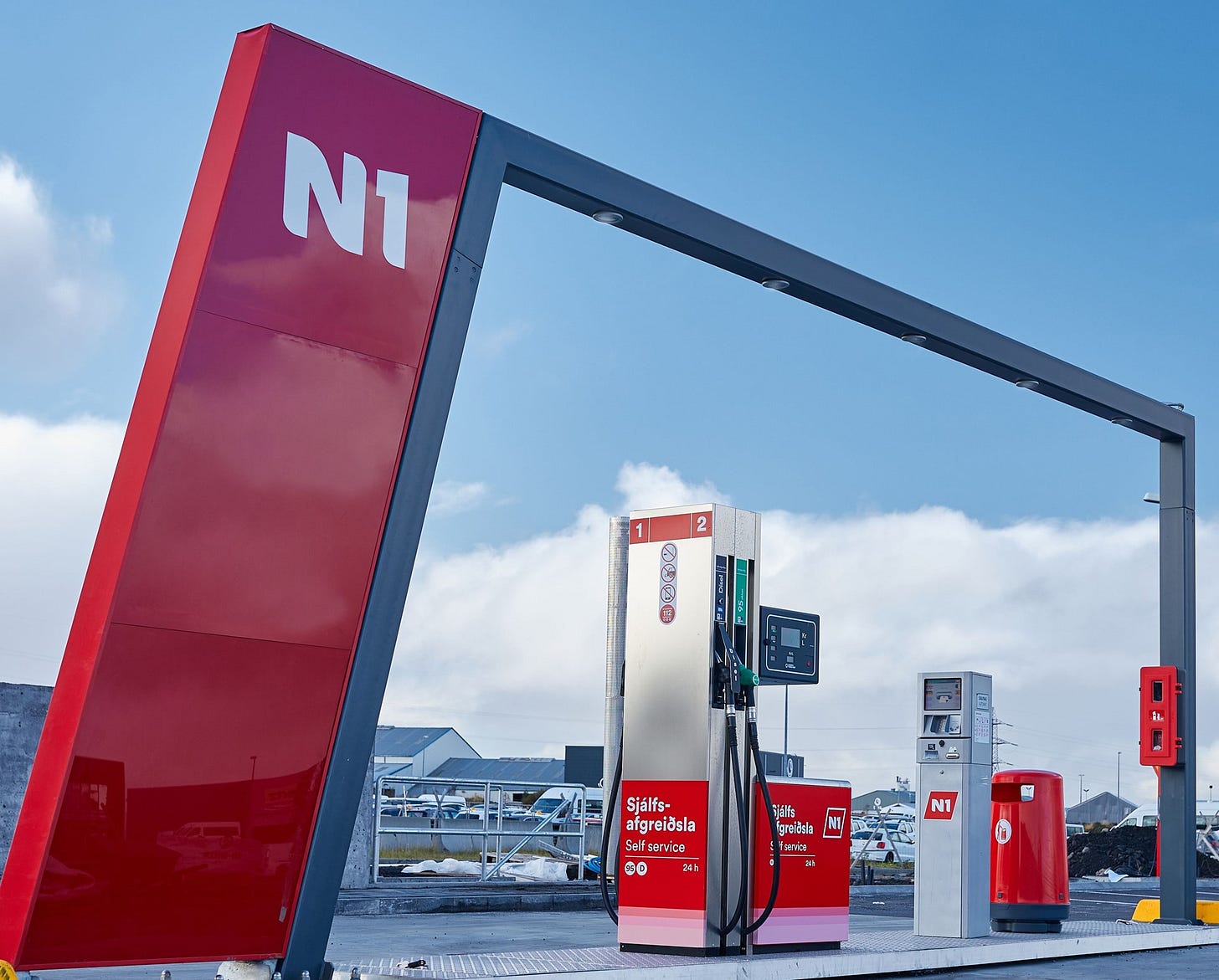 Prepaid card - N1