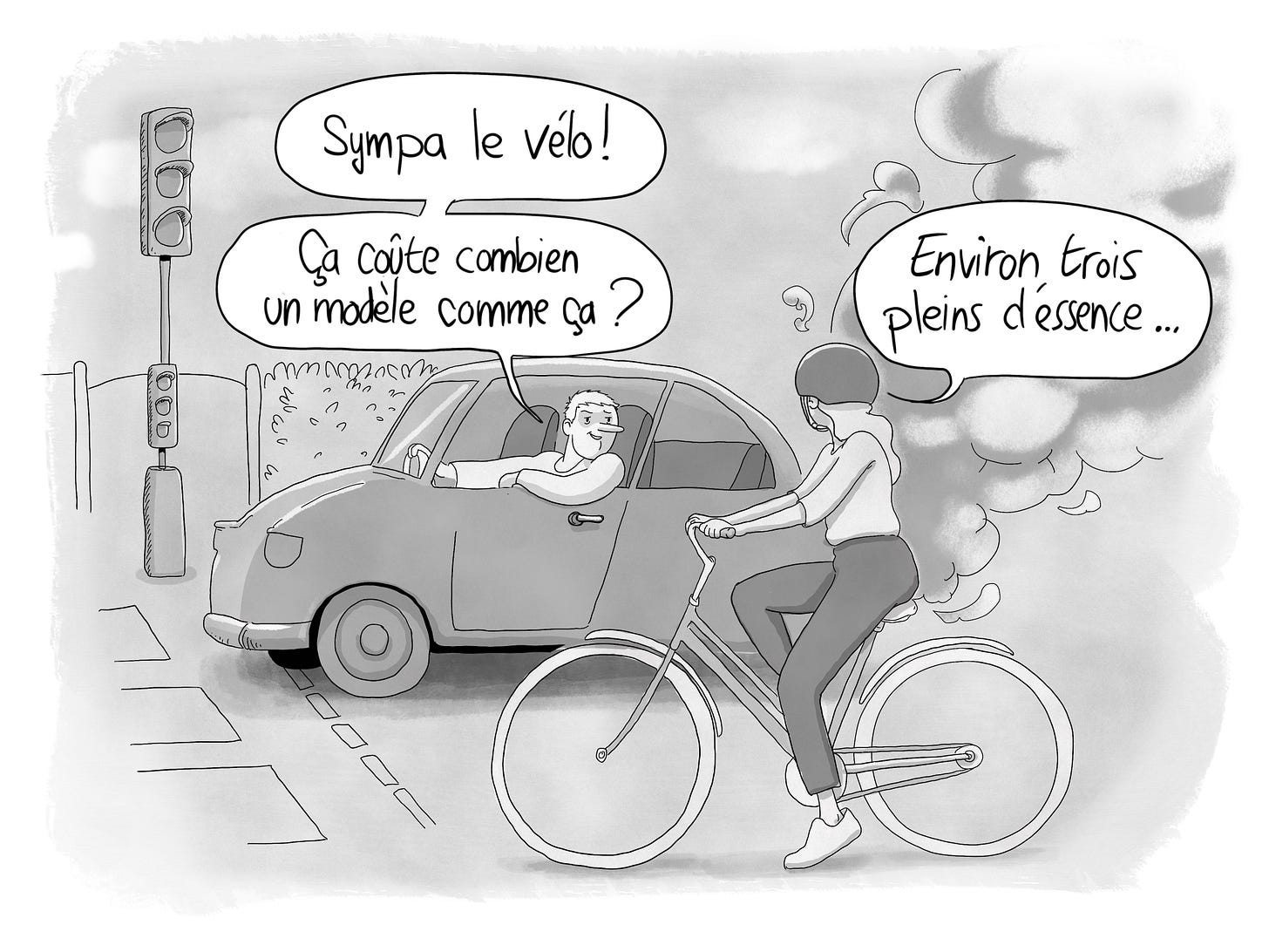 Dessin de presse Dessin de presse
